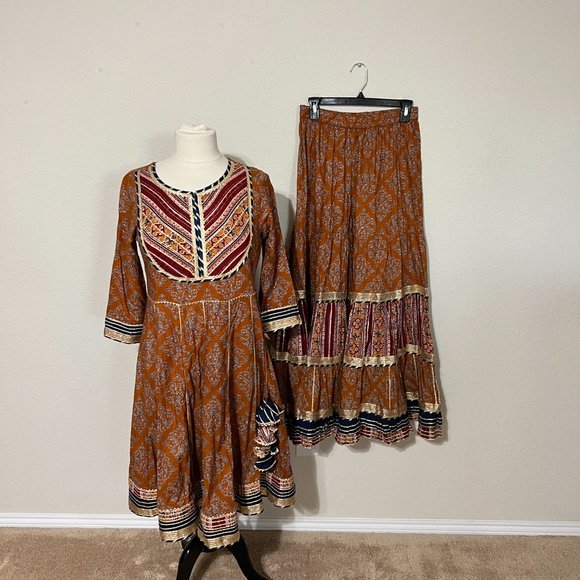 pakistani indian shalwaar kameez desi outfit, indian outfit south asian outfit - Picture 6 of 8